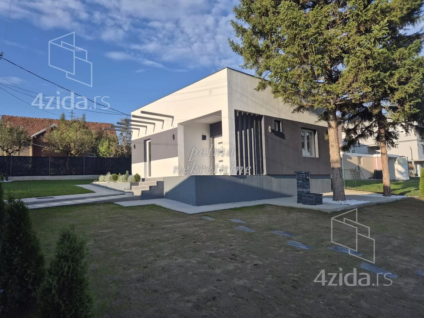 1-etažna kuća | 4zida