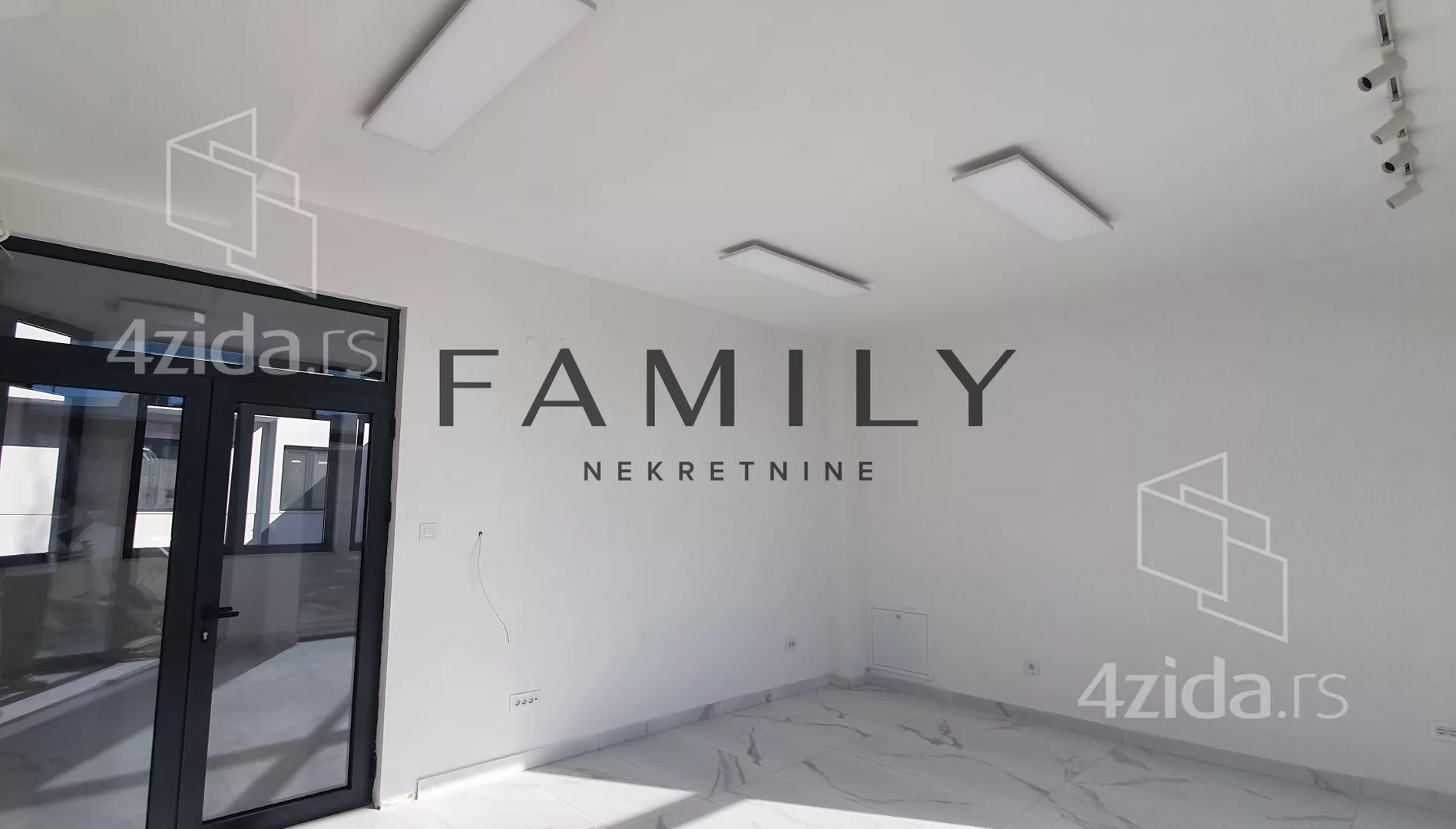 Poslovni prostor | 4zida