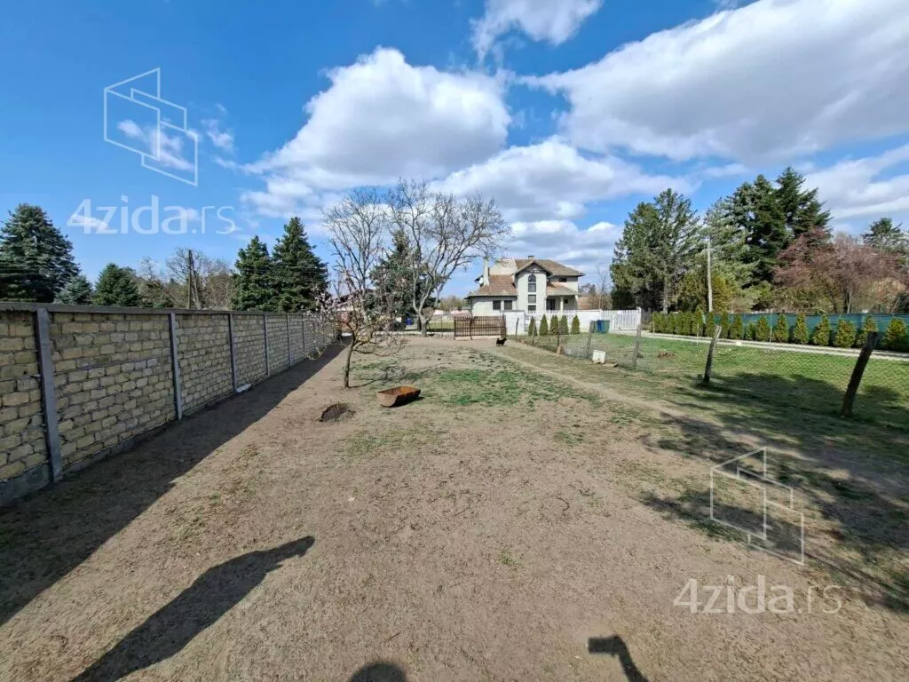 1-etažna kuća | 4zida