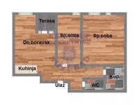 Mišeluk, Petrovaradin, Gradske lokacije, Novi Sad | 4zida.rs | 4zida.rs