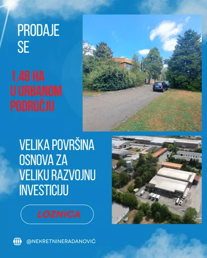 Gradske lokacije | 4zida.rs