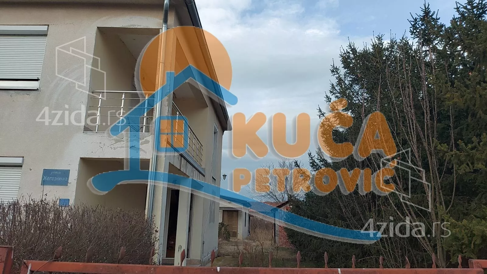 1-etažna kuća | 4zida