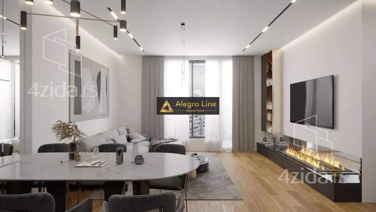 Troiposoban stan | 4zida