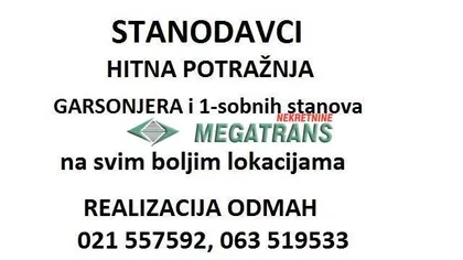 Bulevar oslobođenja | 4zida.rs