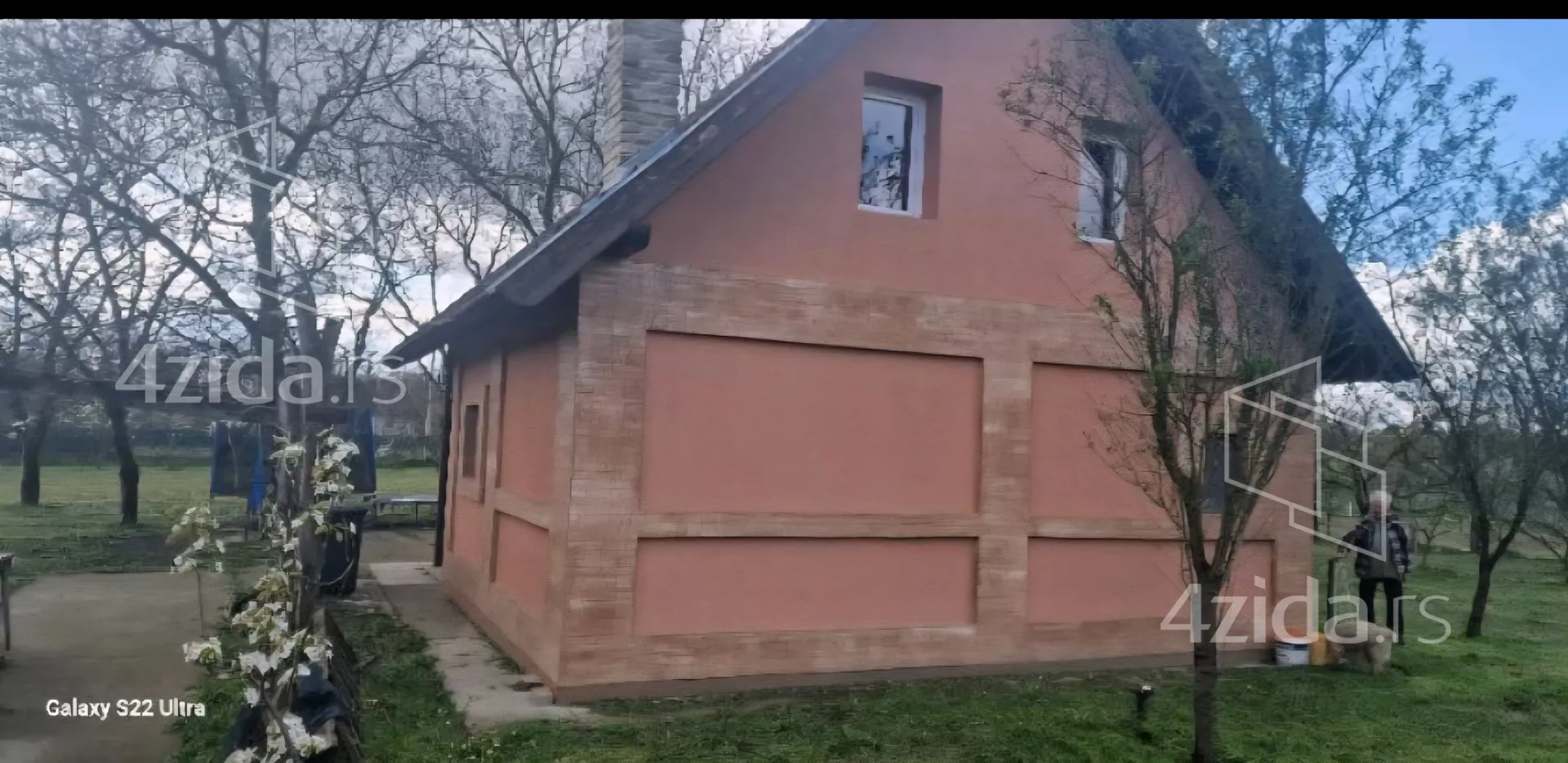 3-etažna kuća | 4zida