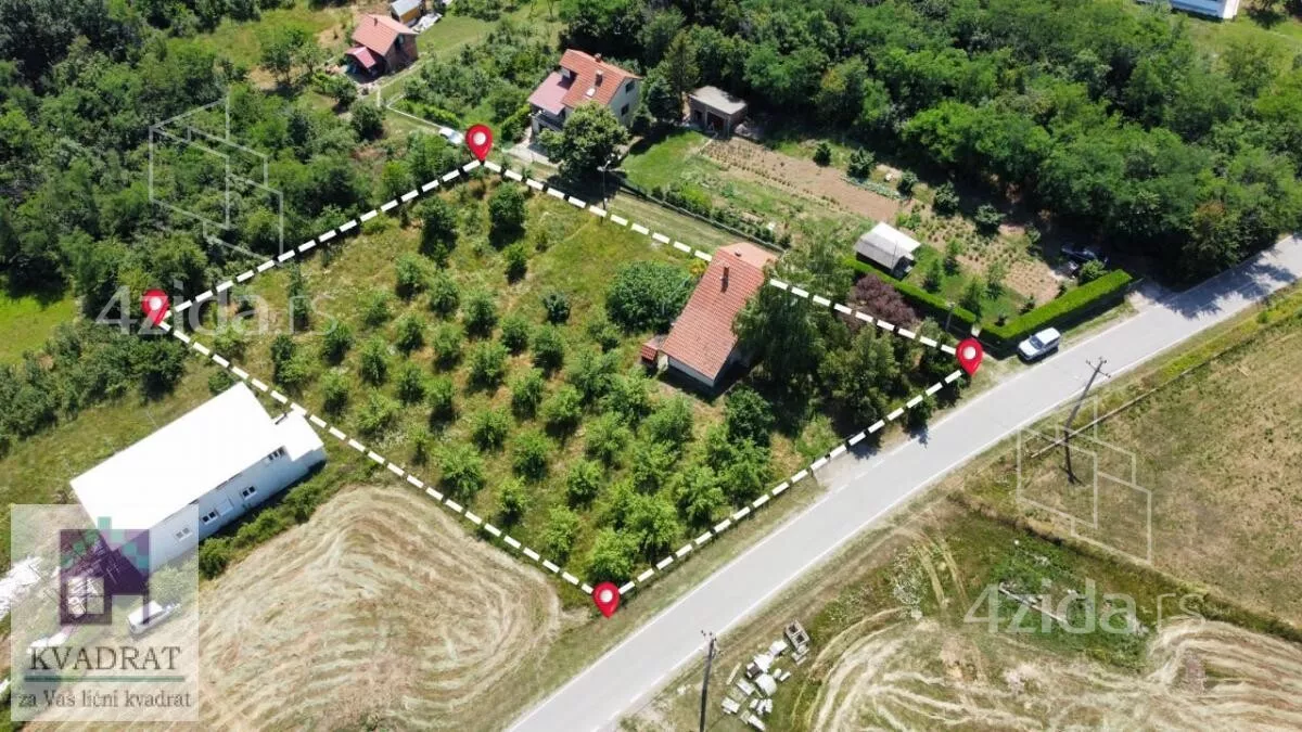Kuća | 4zida