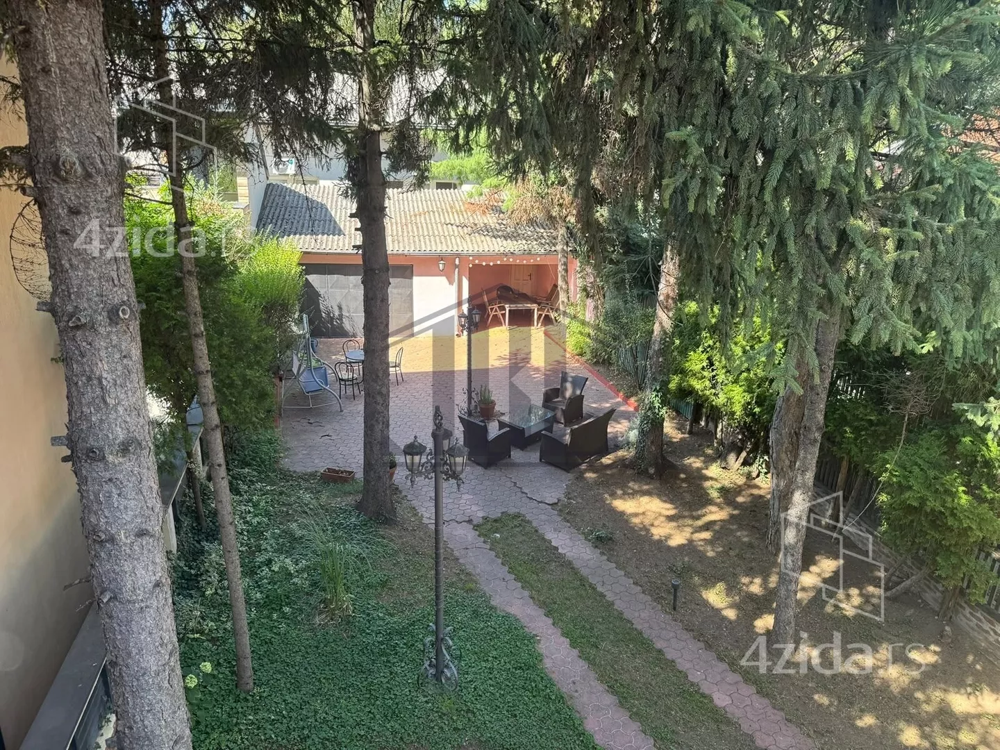 Kuća | 4zida