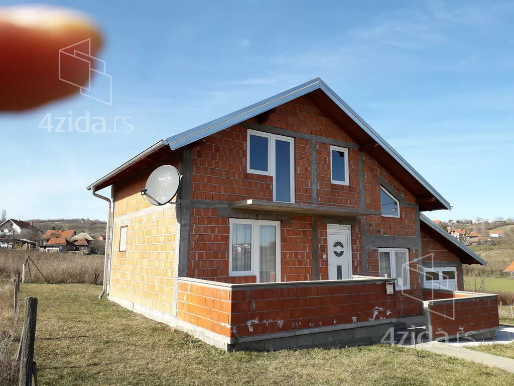 2-etažna kuća | 4zida