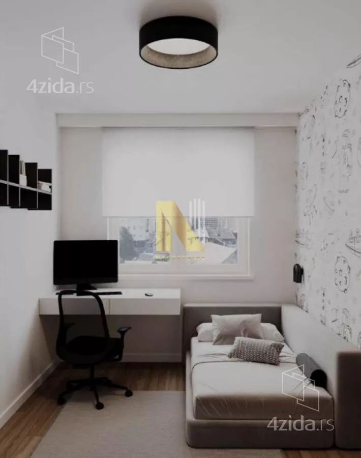Četvorosoban stan | 4zida