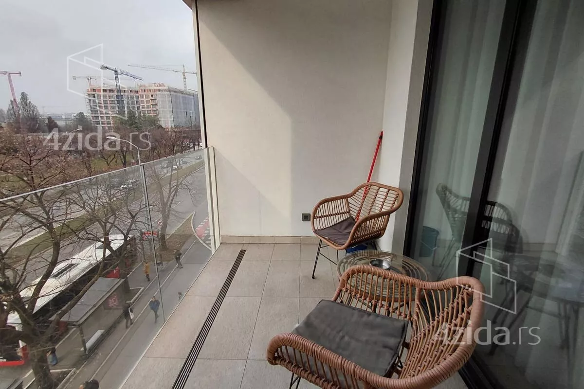 Jednosoban stan | 4zida