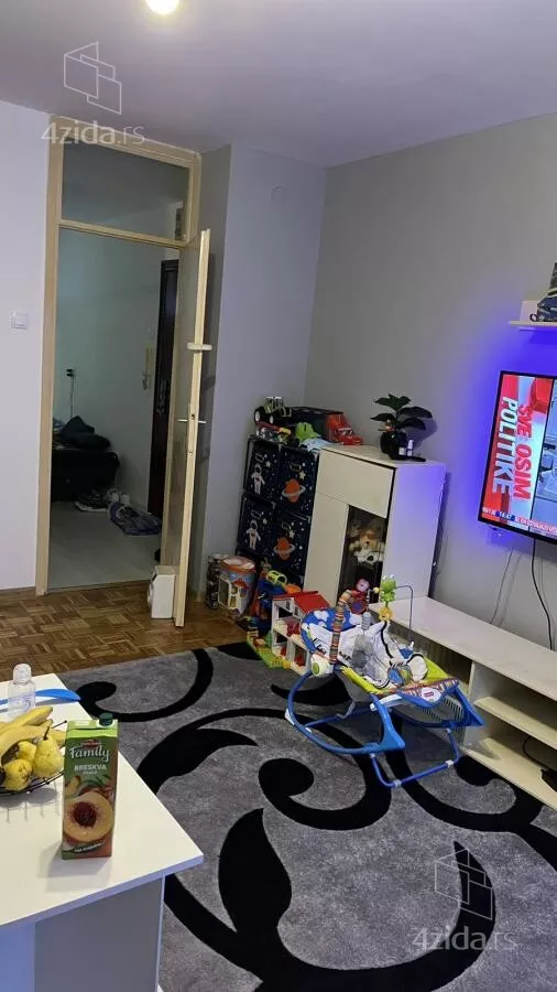 Jednosoban stan | 4zida