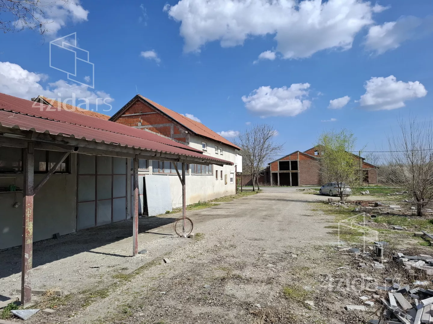 Proizvodni pogon | 4zida