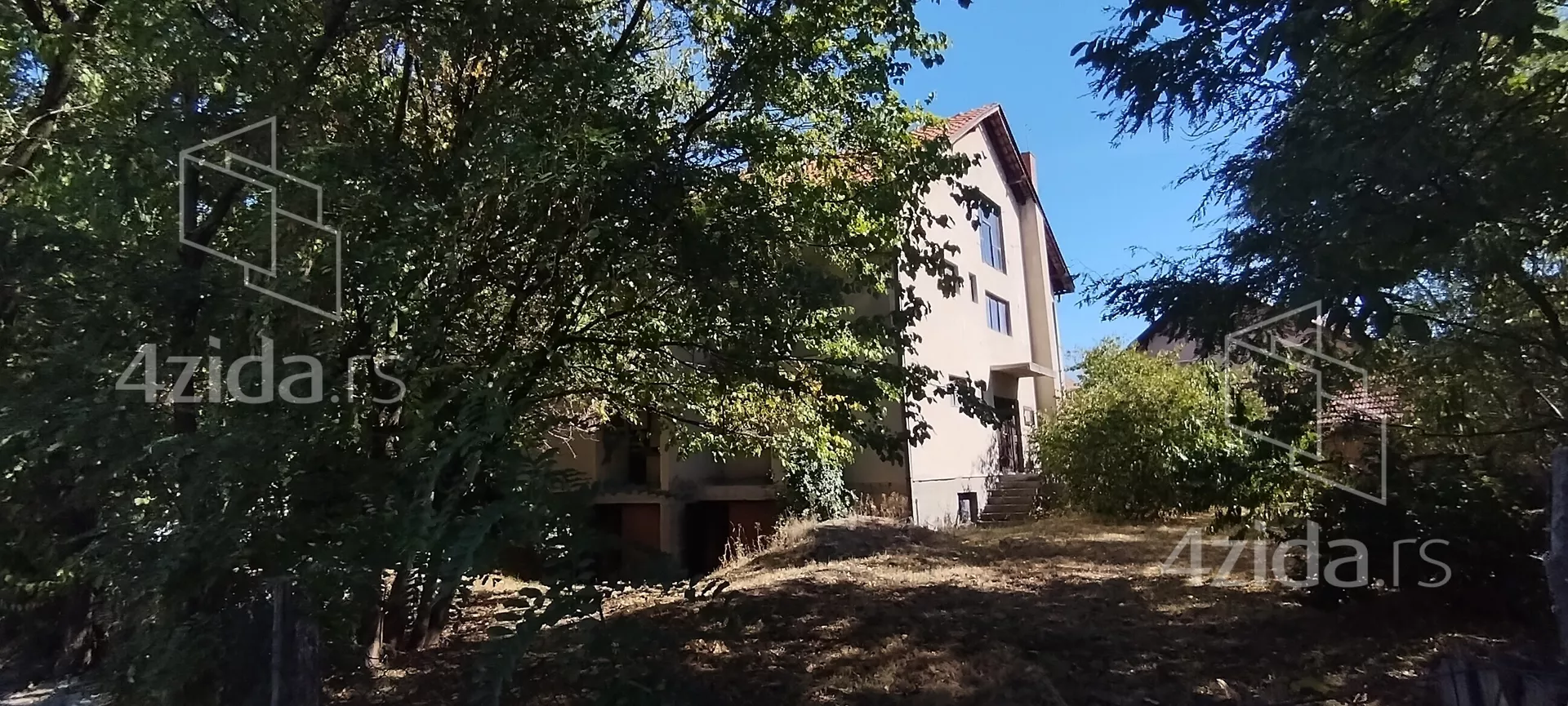 2-etažna kuća | 4zida