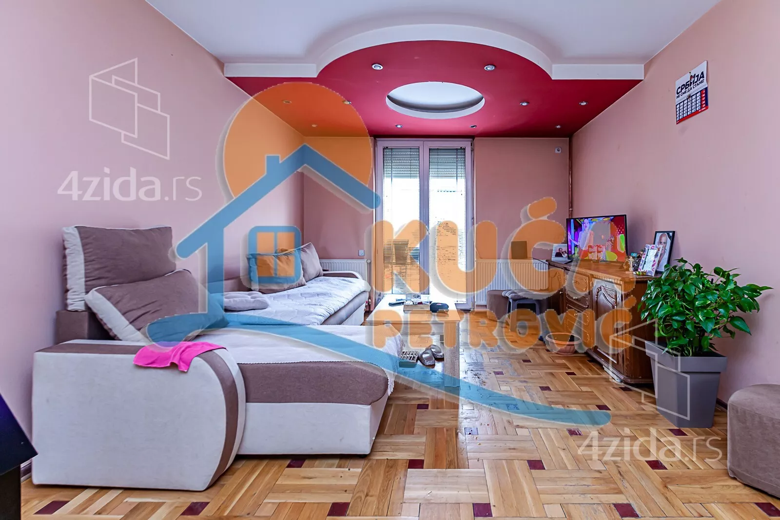 3-etažna kuća | 4zida