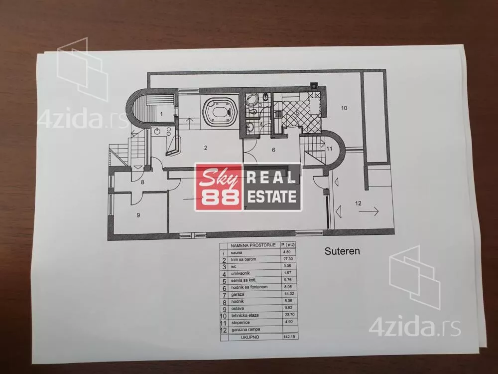 Kuća | 4zida
