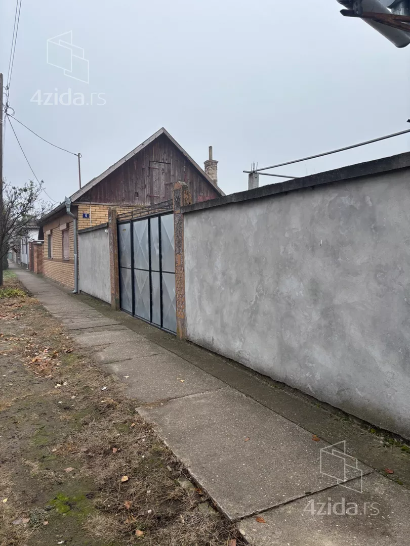 1-etažna kuća | 4zida