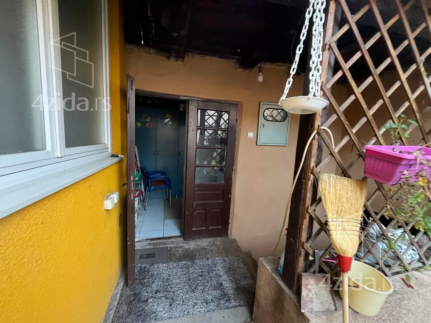 1-etažna kuća | 4zida