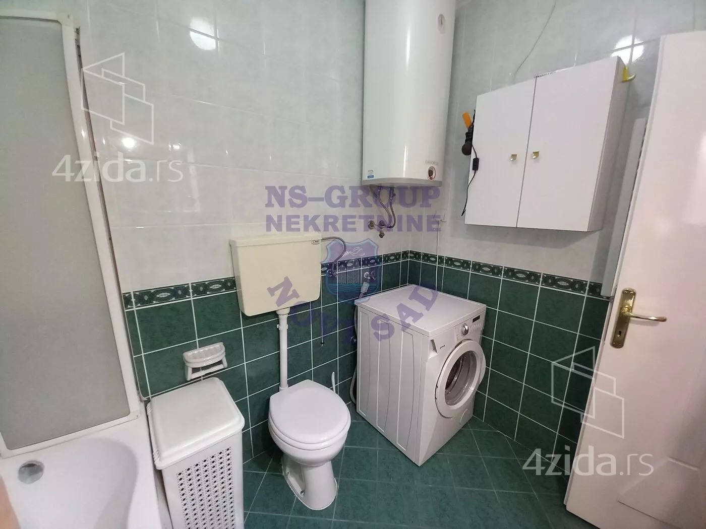 Troiposoban stan | 4zida