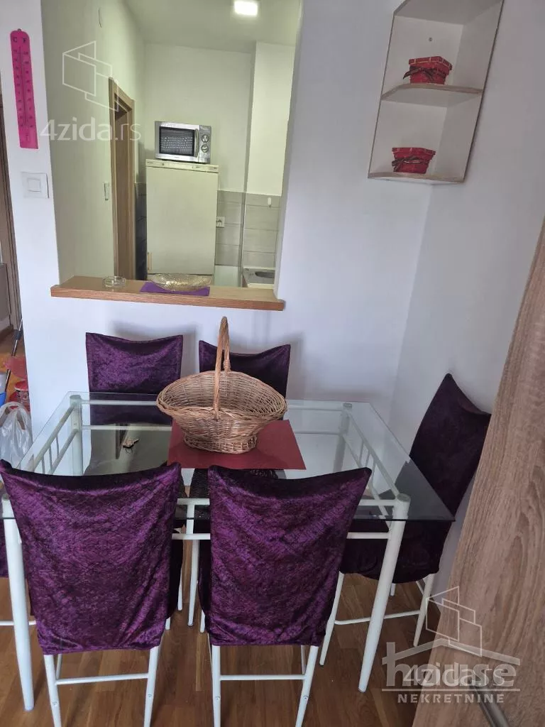 Jednosoban stan | 4zida