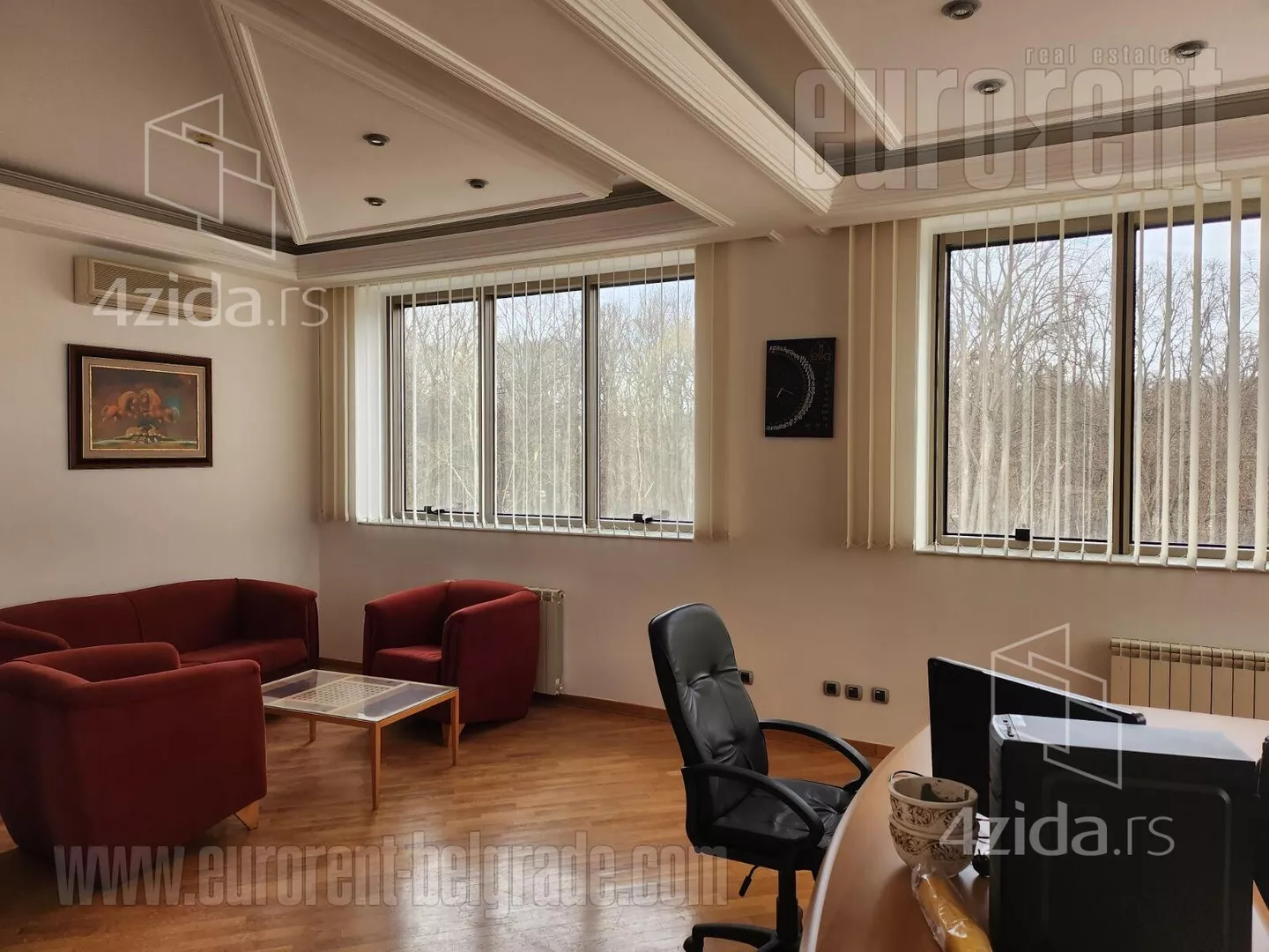 Poslovni prostor | 4zida