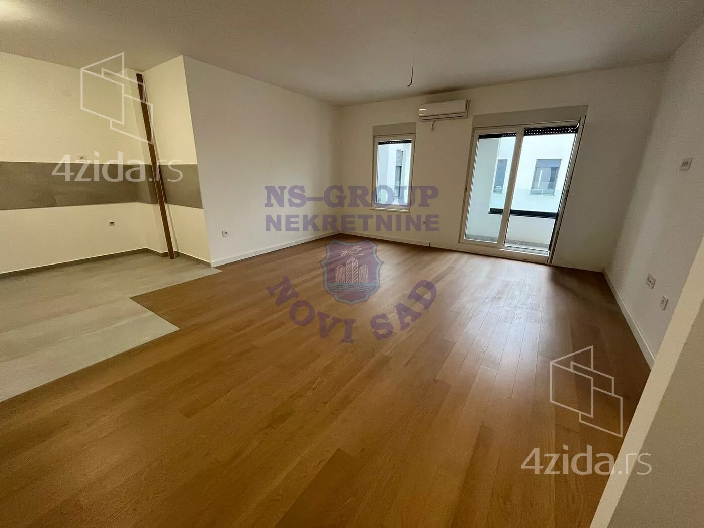 Petosoban stan | 4zida