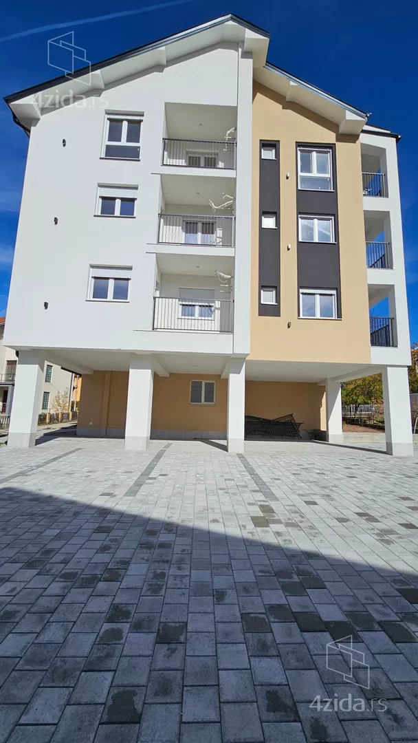 Jednosoban stan | 4zida