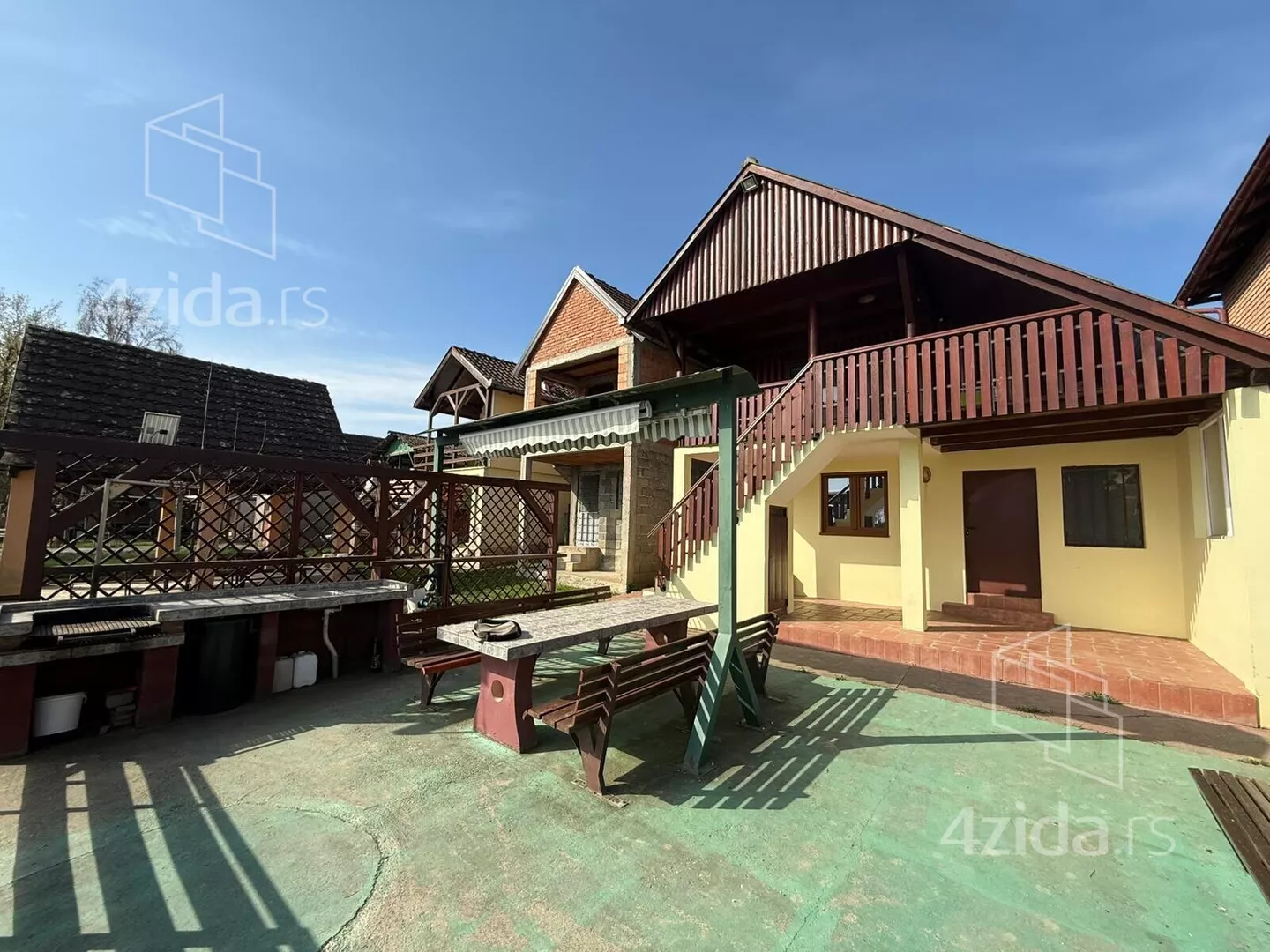 2-etažna kuća | 4zida