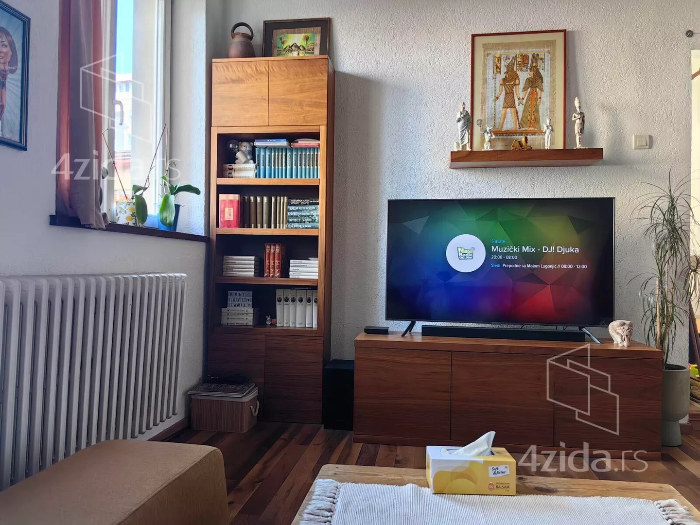 Jednosoban stan | 4zida