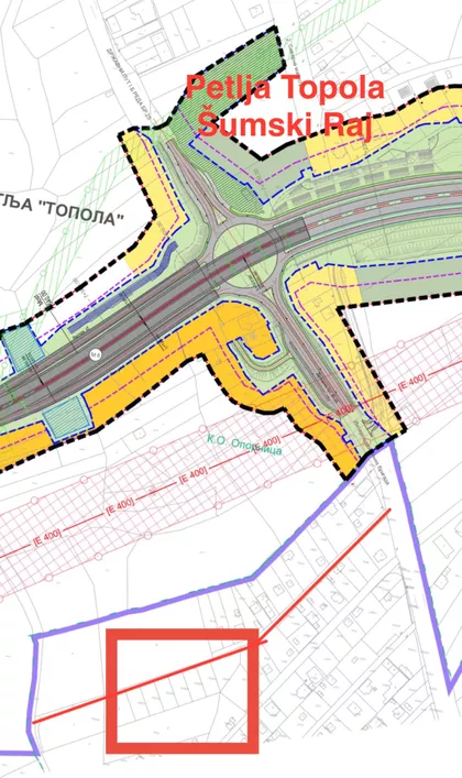 Pčinjska | 4zida.rs