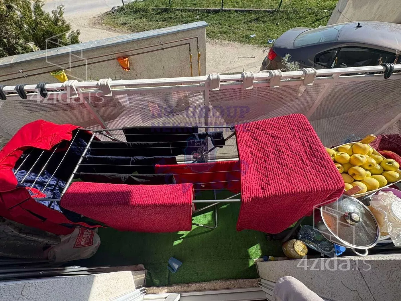 Troiposoban stan | 4zida