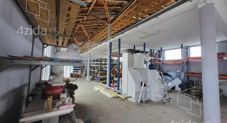 Poslovni prostor | 4zida