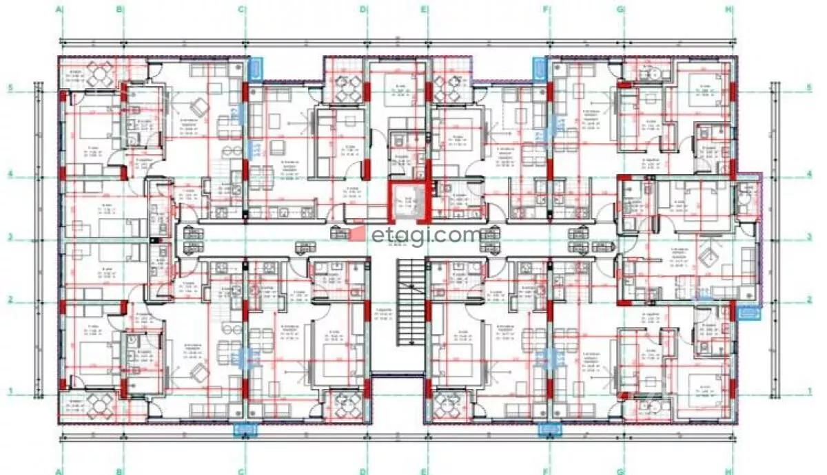 Jednoiposoban stan | 4zida