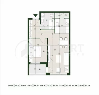 Palilulska | 4zida.rs