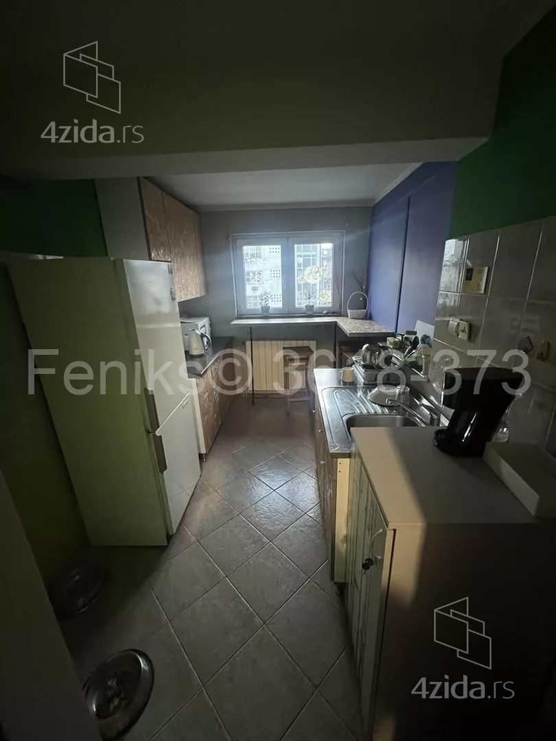 Osmosoban stan | 4zida