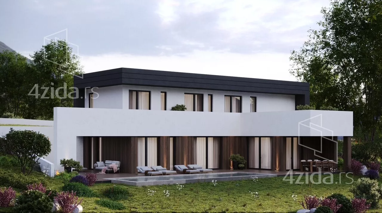 2-etažna kuća | 4zida
