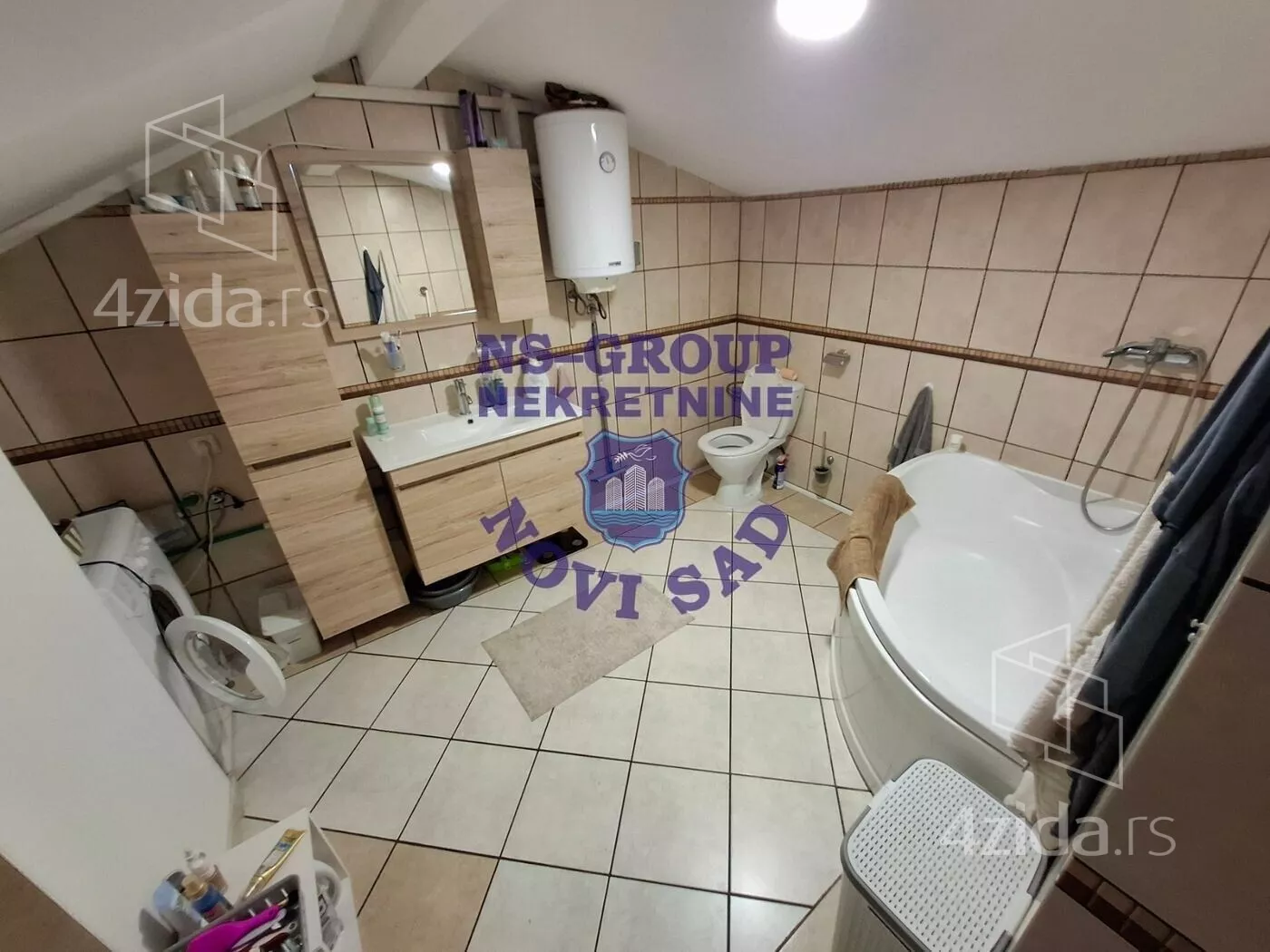 Petosoban stan | 4zida