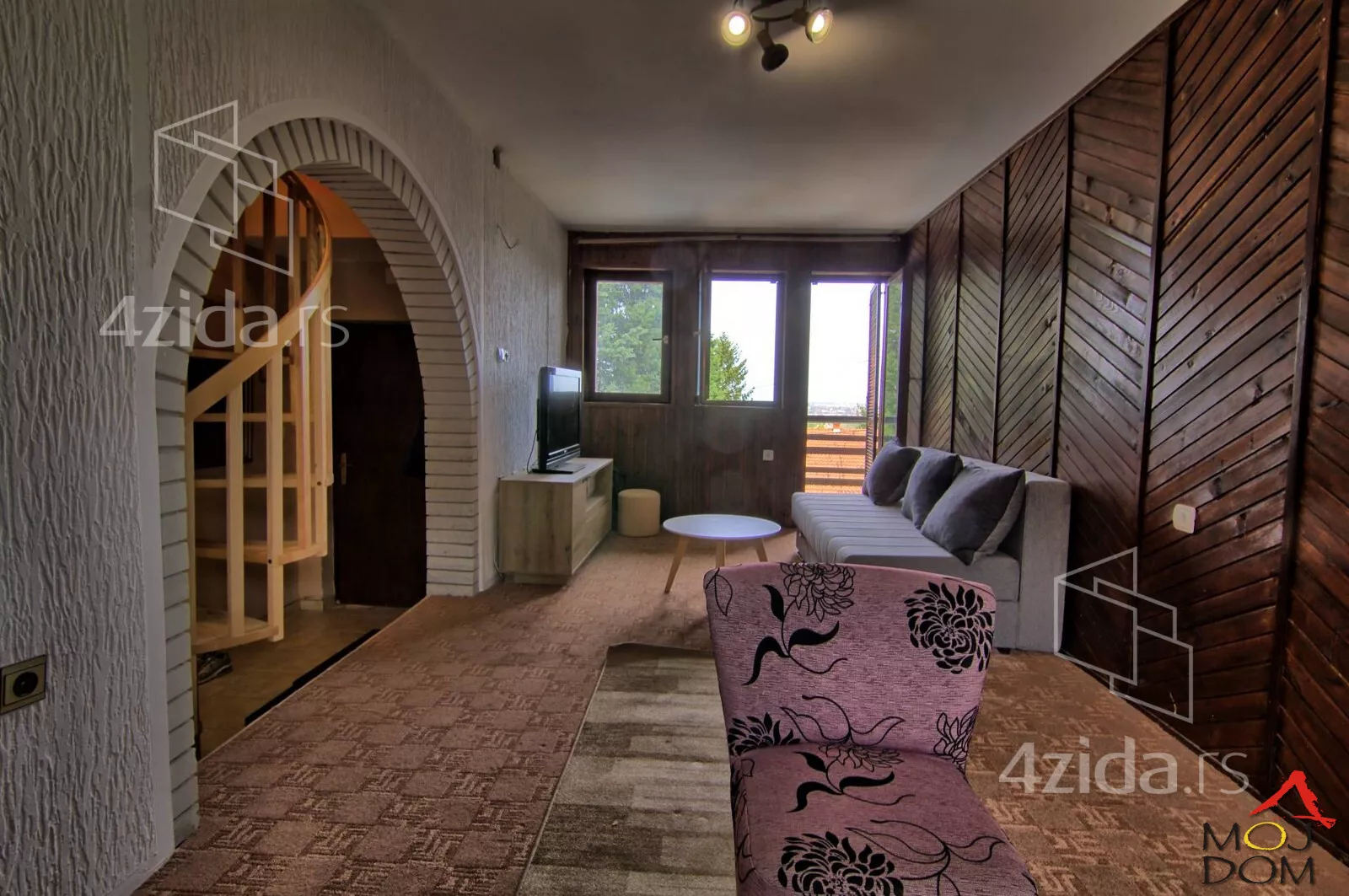 Kuća | 4zida