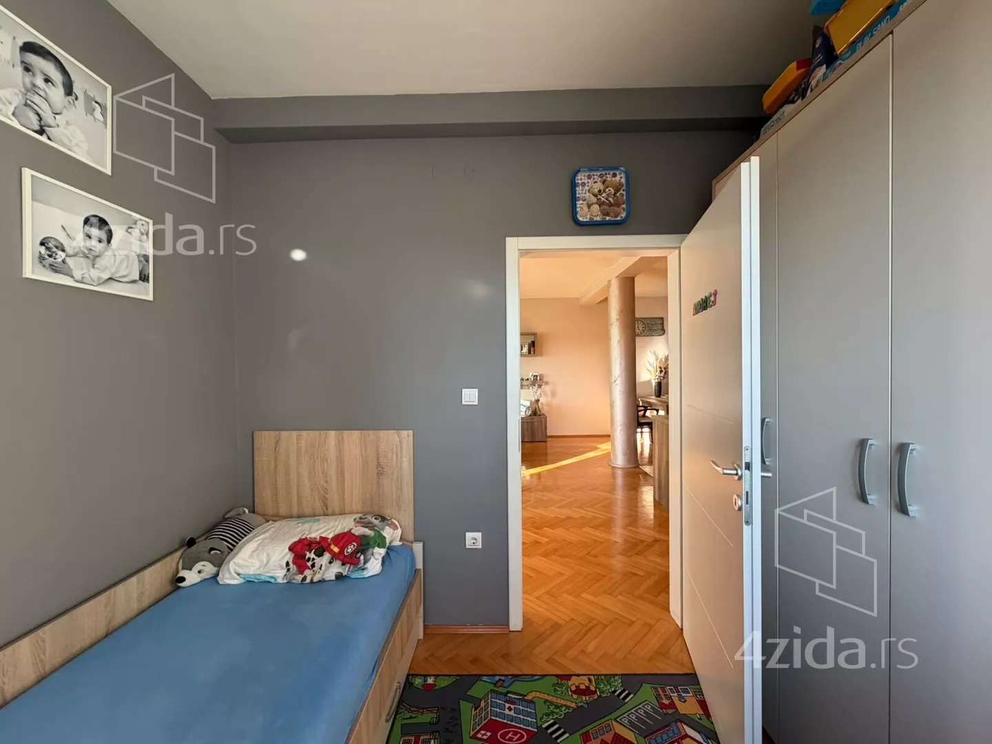 Četvorosoban stan | 4zida