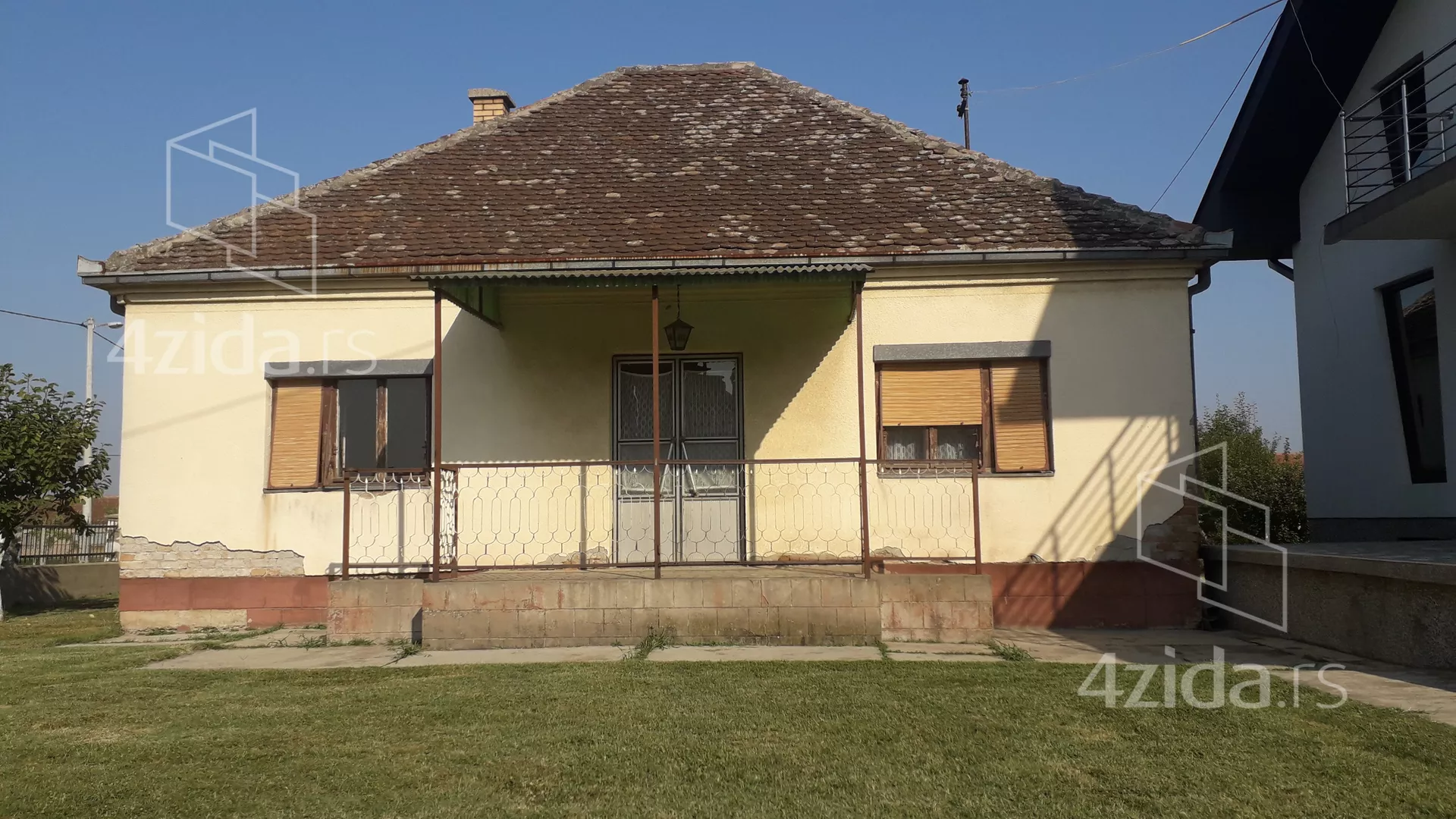 3-etažna kuća | 4zida