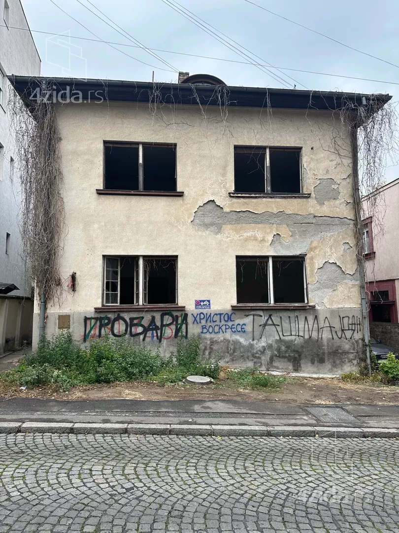 1-etažna kuća | 4zida