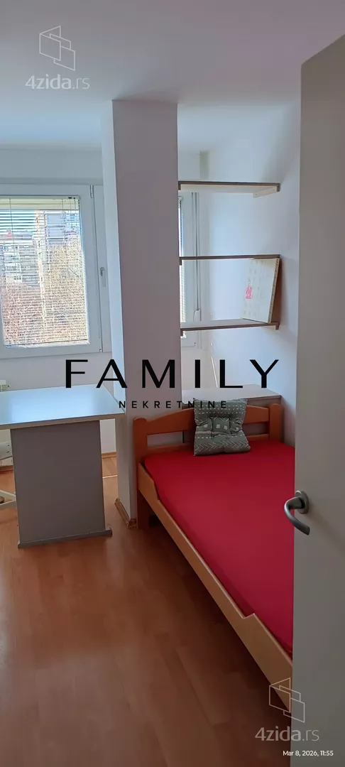 Dvoiposoban stan | 4zida