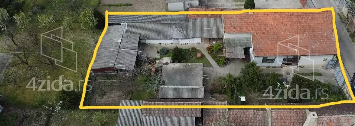 1-etažna kuća | 4zida