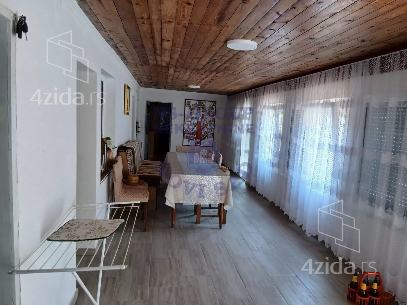 1-etažna kuća | 4zida