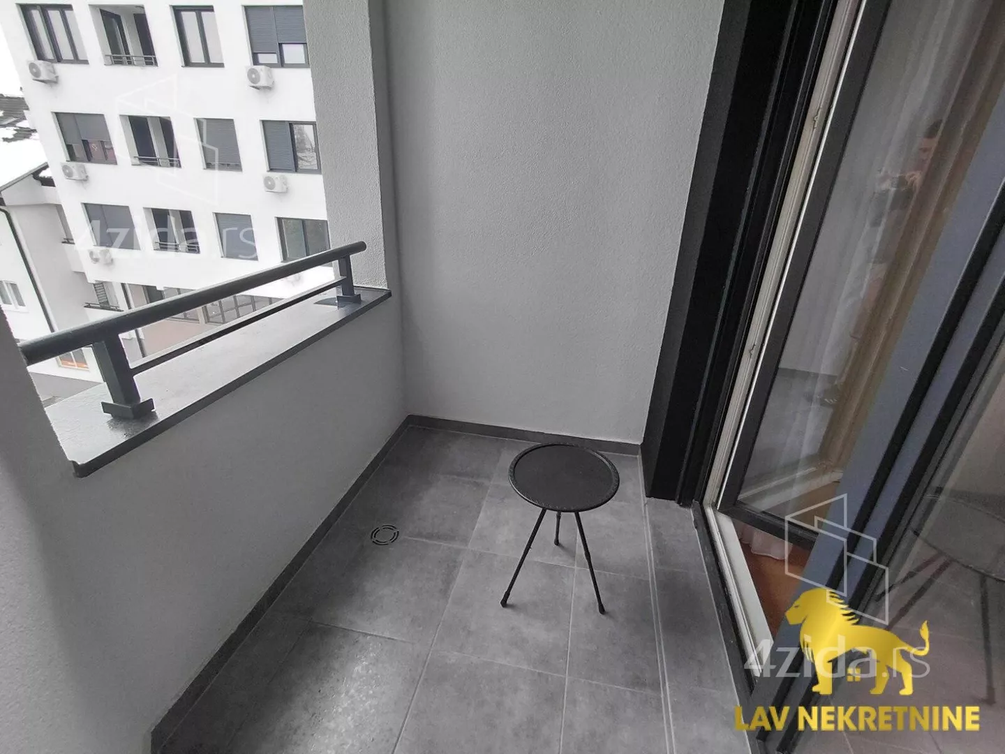 Jednosoban stan | 4zida