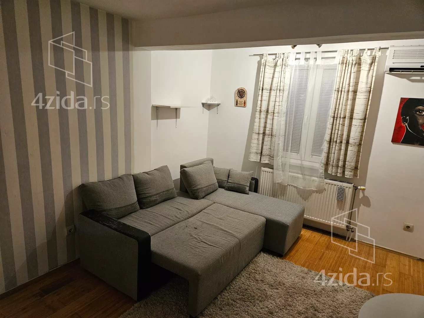 Garsonjera | 4zida