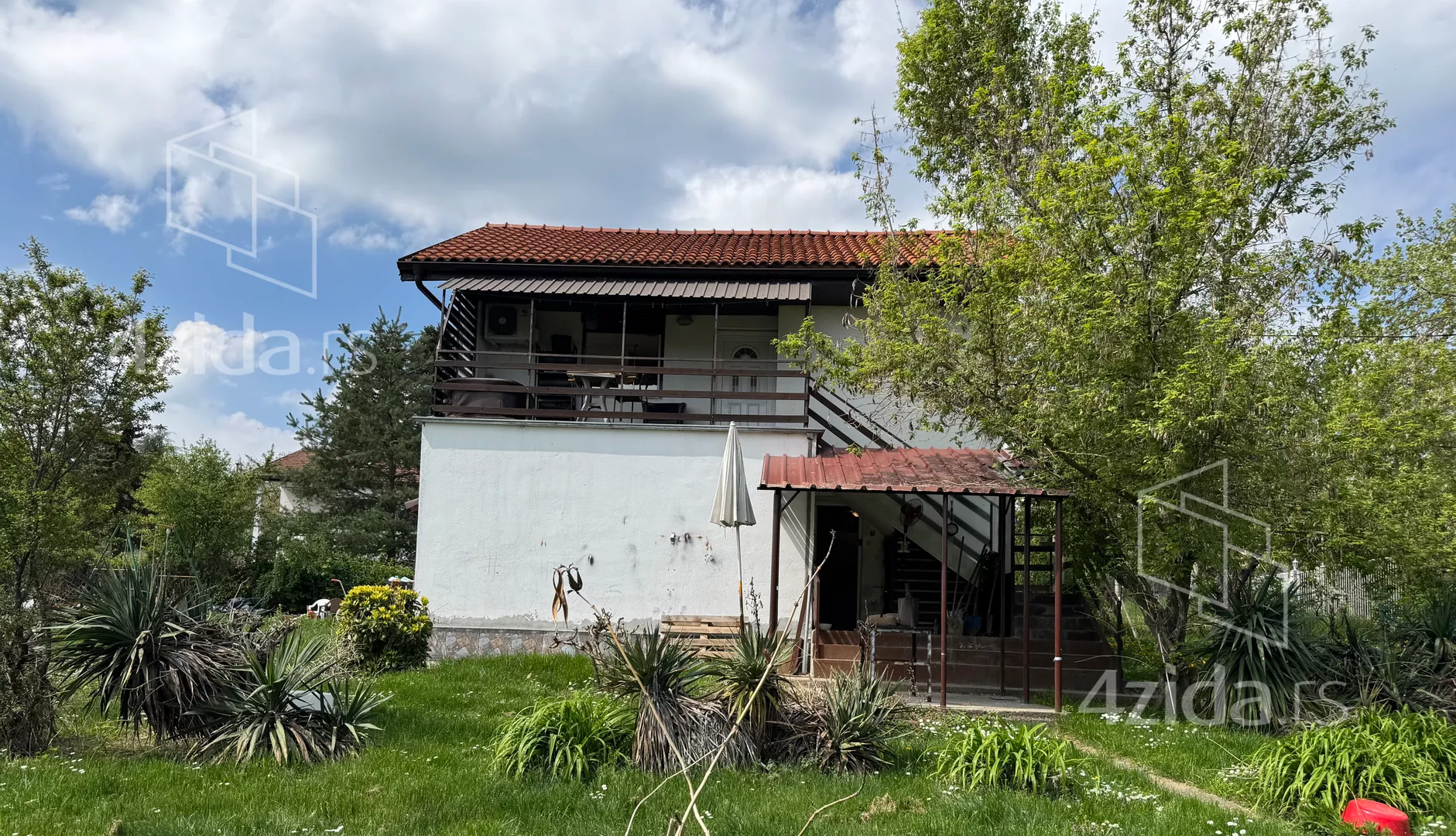 2-etažna kuća | 4zida