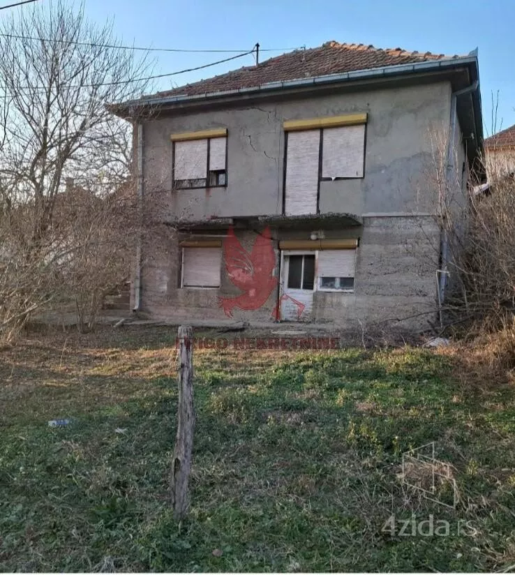 2-etažna kuća | 4zida