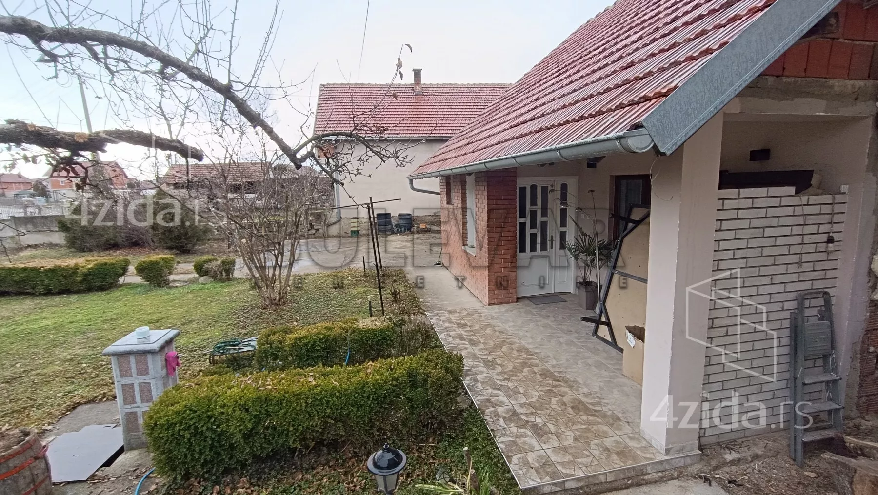 1-etažna kuća | 4zida