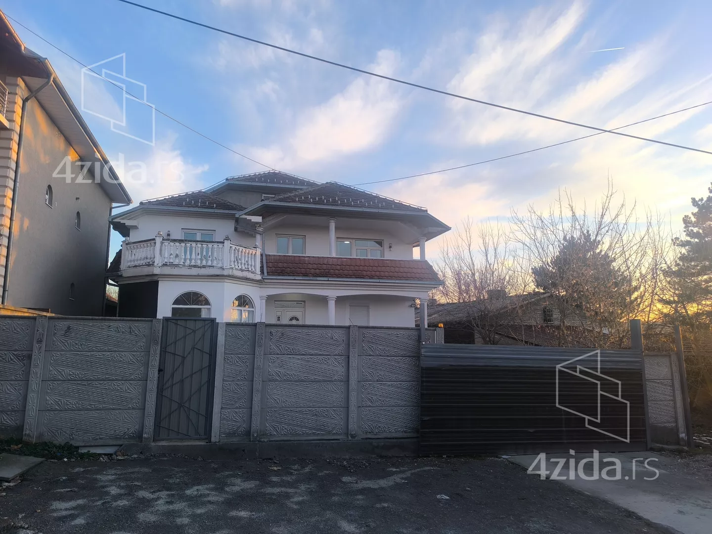 2-etažna kuća | 4zida