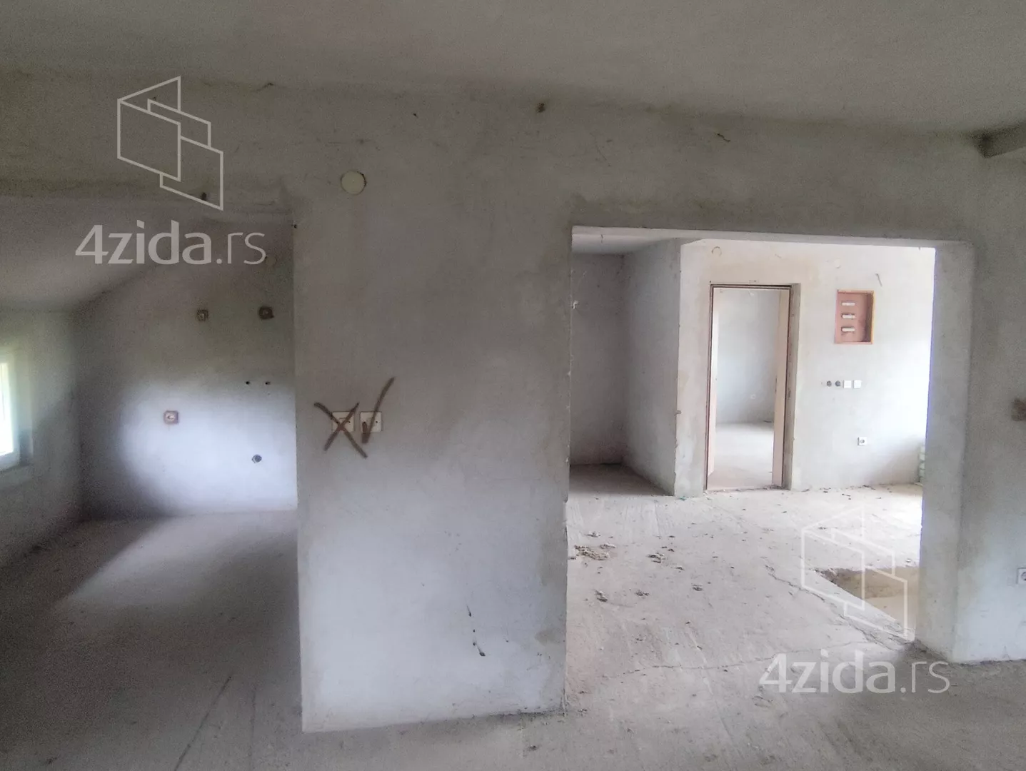 2-etažna kuća | 4zida